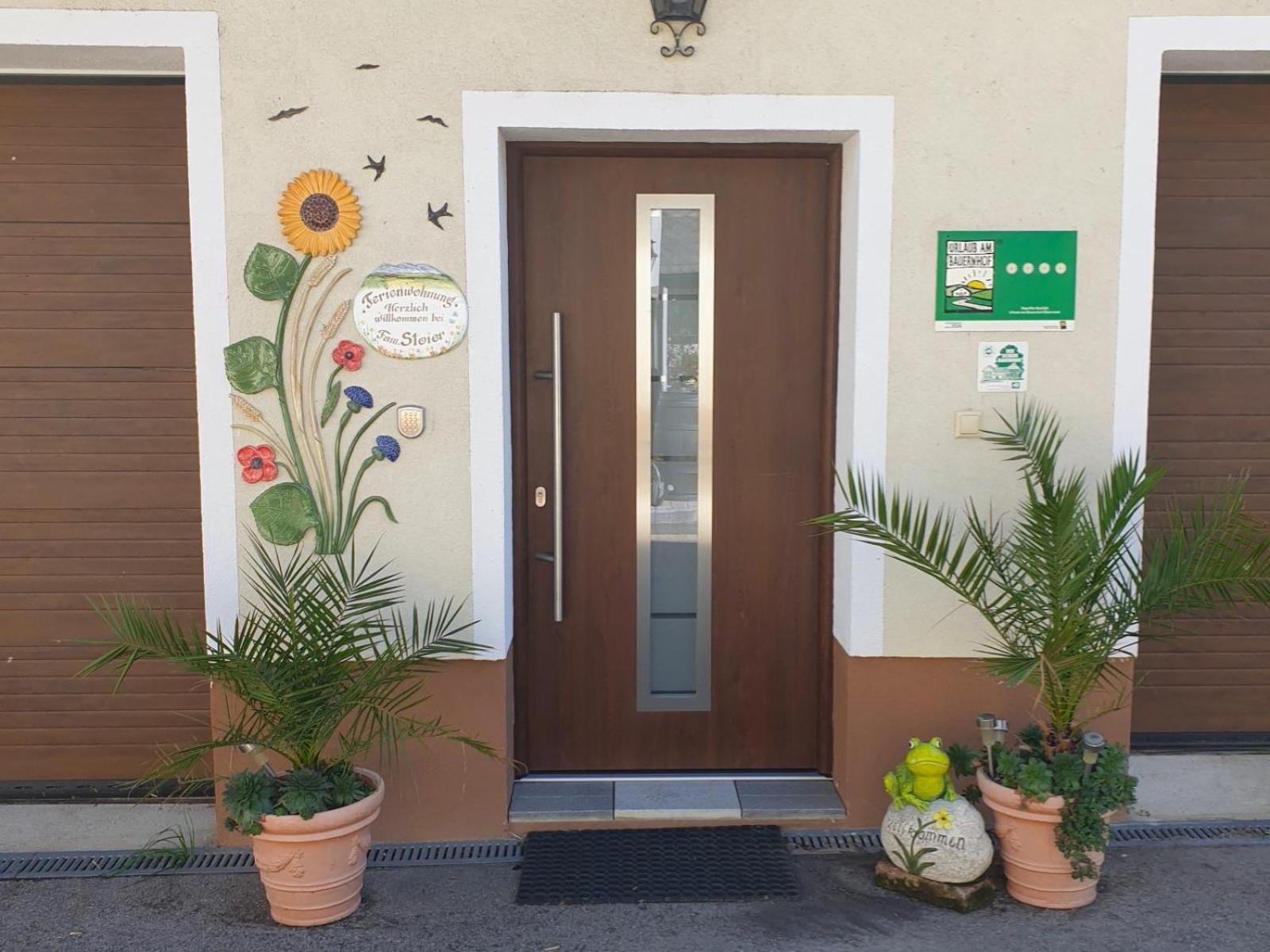 Familie Stoier Villa Reichenau Exteriör bild