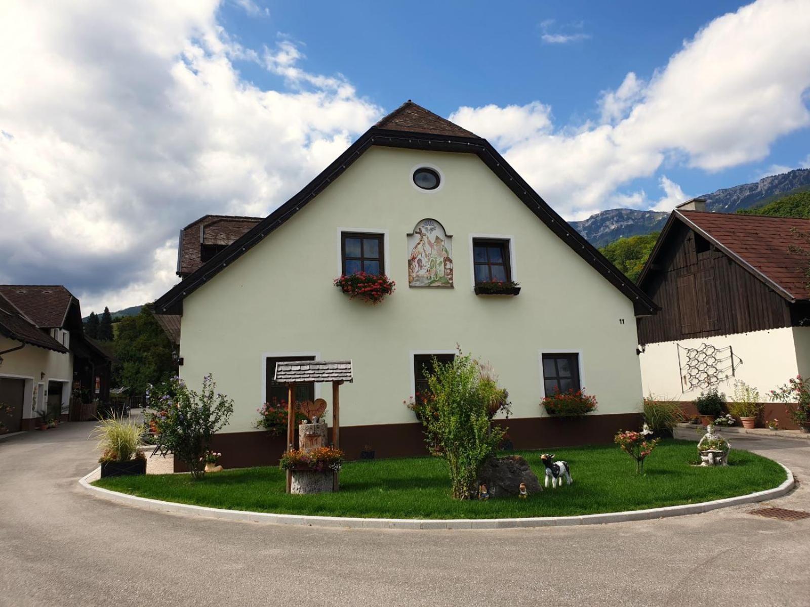 Familie Stoier Villa Reichenau Exteriör bild