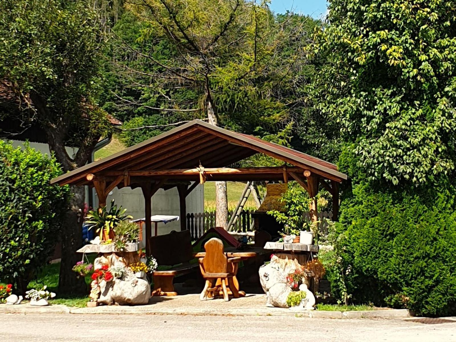 Familie Stoier Villa Reichenau Exteriör bild